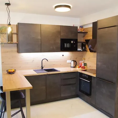 Modern By Interhome Apartment
