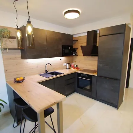 Modern By Interhome Apartment